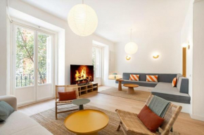 Chueca Fuencarral - 5 Bdrms 5 Baths 12 pax